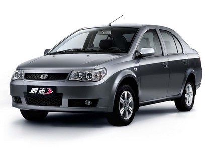 Коврики на FAW Vita 2007 - 2010 в Саранске