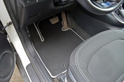 Коврики на KIA Soul II 2014 - 2019 в Саранске