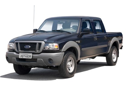 Коврики на Ford Ranger NA III 1997 - 2012 в Саранске