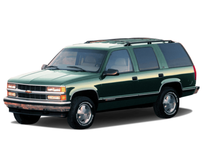 Коврики на Chevrolet Tahoe I 1992 - 2000 в Саранске