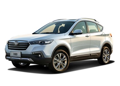 Коврики на FAW Besturn X80 2014 - 2021 в Саранске