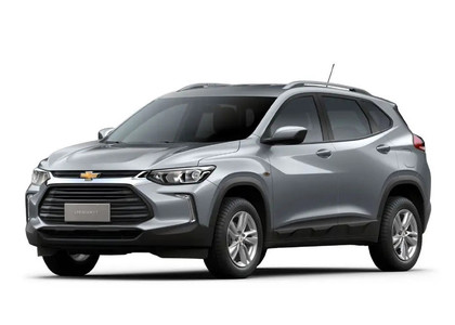 Ворсовые коврики на Chevrolet Tracker IV 2019 - 2025 в Саранске