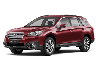 Коврики на Subaru Outback V 2014 - 2021 в Саранске