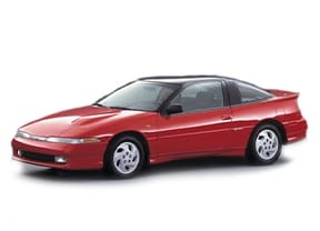 Коврики на Mitsubishi Eclipse I 1989 - 1995 в Саранске