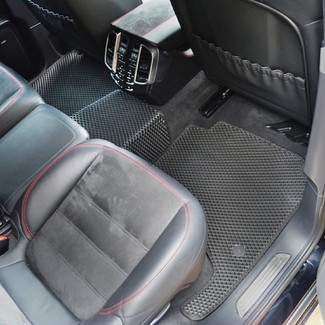 Коврики на Porsche Cayenne II 2010 - 2018 в Саранске