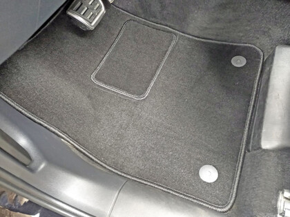 Коврики на Volkswagen Tiguan Allspace 2016 - 2025 в Саранске