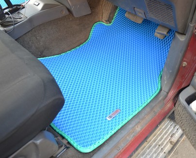 EVA коврики на Toyota Hilux Surf II 1989 - 1995 в Саранске