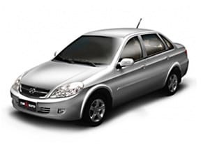 Коврики на Lifan Breez 2007 - 2014 в Саранске