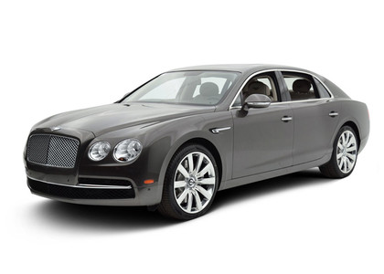 Коврики на Bentley Continental Flying Spur I 2005 - 2013 в Саранске