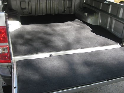 Коврики на Toyota Hilux VII 2008 - 2015 в Саранске