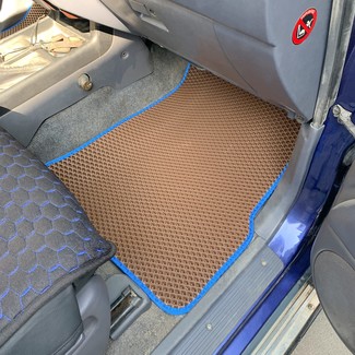 EVA коврики на Toyota Land Cruiser Prado 95 1996 - 2002 в Саранске