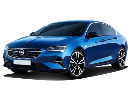 Коврики на Opel Insignia II 2017 - 2025 в Саранске