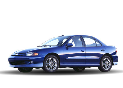 EVA коврики на Chevrolet Cavalier III 1995 - 1999 в Саранске