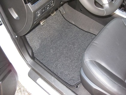 Коврики на Geely Emgrand EC7 2009 - 2020 в Саранске