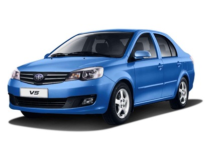 Коврики на FAW V5 2012 - 2017 в Саранске