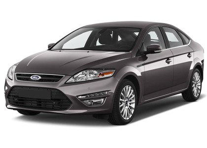 EVA коврики на Ford Mondeo IV 2006 - 2015 в Саранске
