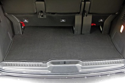 Коврики на Peugeot Traveller 2016 - 2025 в Саранске
