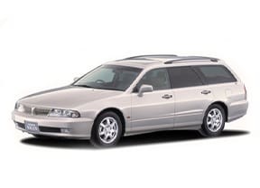Коврики на Mitsubishi Diamante II 1995 - 2005 в Саранске