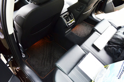 Коврики на Skoda Superb III 2015 - 2025 в Саранске
