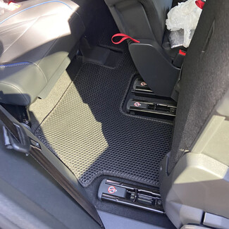 Коврики на Volkswagen Teramont 2016&nbsp;-&nbsp;2026 в Саранске