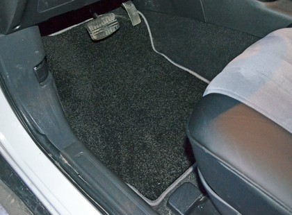 Коврики на Mitsubishi Outlander III 2012 - 2025 в Саранске