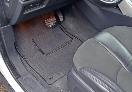 Коврики на Land Rover Range Rover Evoque I 2011 - 2018 в Саранске