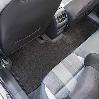 Ворсовые коврики на Audi Q4 e-tron 2021&nbsp;-&nbsp;2026 в Саранске