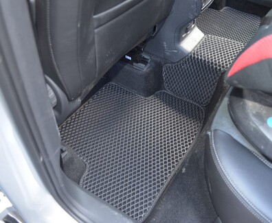 EVA коврики на Seat Ateca 2016 - 2025 в Саранске