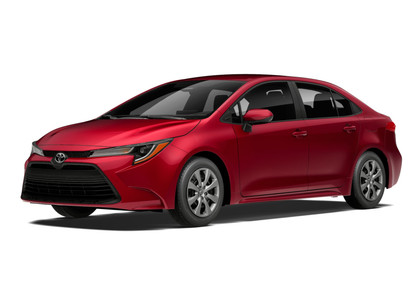 Коврики на Toyota Levin (E21) 2019 - 2025 в Саранске