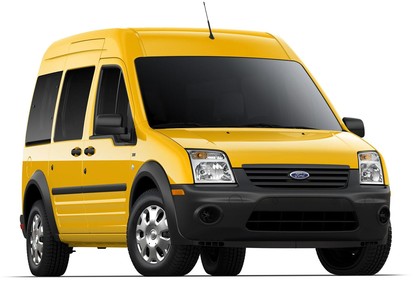 EVA коврики ромб Ford Tourneo Connect I 2002&nbsp;-&nbsp;2013 в Саранске