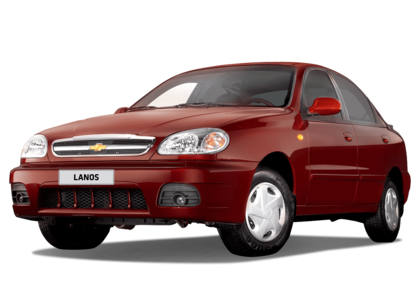 Коврики на Chevrolet Lanos 2002 - 2009 в Саранске