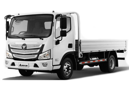 Коврики на Foton Aumark S35, S85, S085, S100, S120 2017 - 2025 в Саранске
