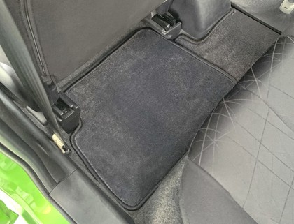 Коврики на Mazda 2 2007 - 2015 в Саранске