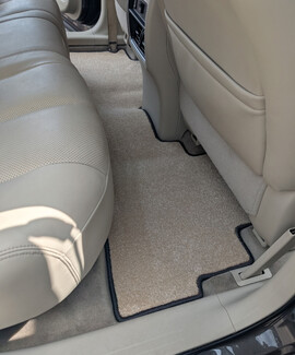 Ворсовые коврики на Nissan Murano (Z52) 2014&nbsp;-&nbsp;2022 в Саранске