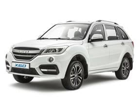 Коврики на Lifan X60 2011 - 2022 в Саранске