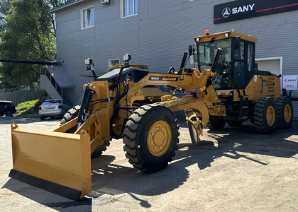 EVA коврики на Спецтехника Автогрейдер SANY STG230C 8 AWD  в Саранске