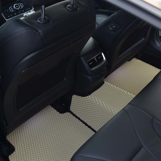 Коврики на Hongqi H5 I 2018 - 2022 в Саранске