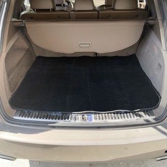 Коврики на Porsche Cayenne II 2010 - 2018 в Саранске