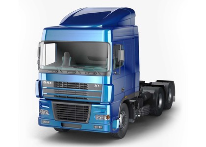 Коврики на DAF 95 XF Euro-2 и XF 95 Euro-3 1997 - 2007 в Саранске
