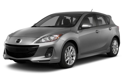 EVA коврики на Mazda 3 2009 - 2013 в Саранске