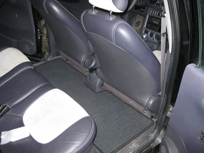 Коврики на Mercedes A (W168) 1997 - 2004 в Саранске
