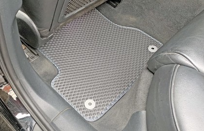 Коврики на Audi A6 (C7) 2011 - 2018 в Саранске