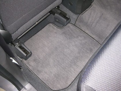 EVA коврики на Subaru Forester IV 2012 - 2019 в Саранске