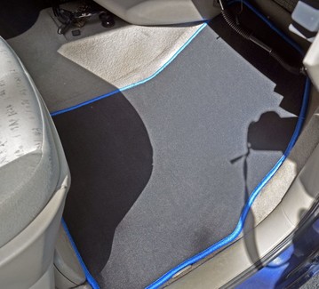 Коврики на Renault Scenic II 2003 - 2010 в Саранске