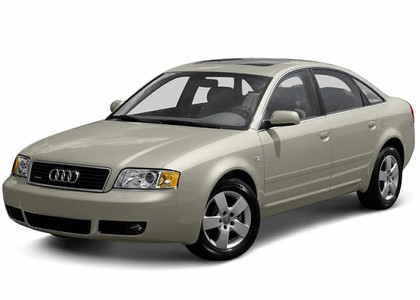 Коврики на Audi A6 (C5) 1997 - 2004 в Саранске