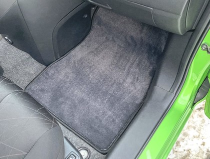Коврики на Mazda 2 2007 - 2015 в Саранске