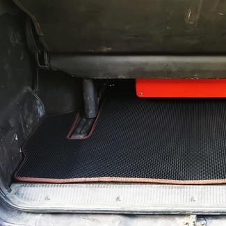 Коврики на Toyota Hiace (H100) 1989 - 2005 в Саранске