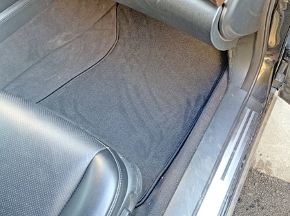 Коврики на Honda Legend IV 2004 - 2012 в Саранске