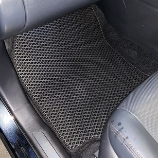 Коврики на Toyota Harrier IV 2020 - 2025 в Саранске