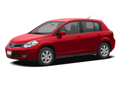 EVA коврики на Nissan Tiida (C11) 2004 - 2014 в Саранске